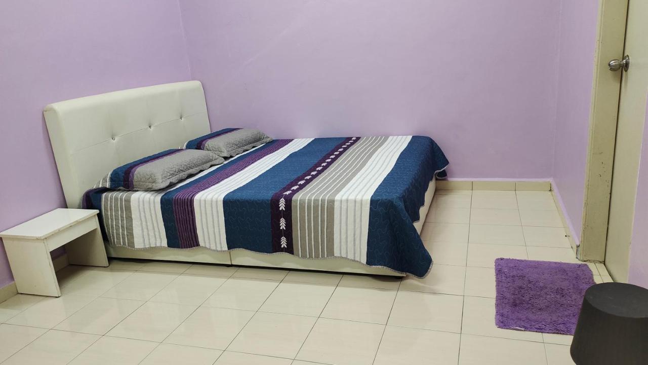 Muslim Dinaim Homestay Tanjong Malim Buitenkant foto