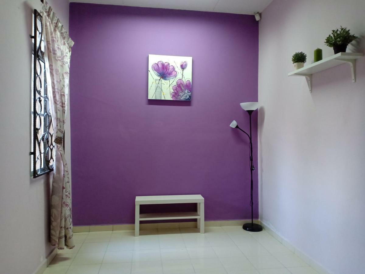 Muslim Dinaim Homestay Tanjong Malim Buitenkant foto
